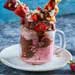 Strawberry Sundae