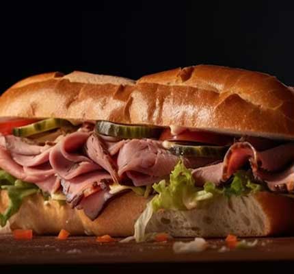 Ham Sub