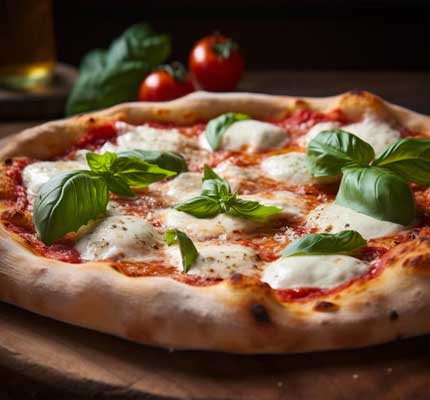 Margherita Pizza